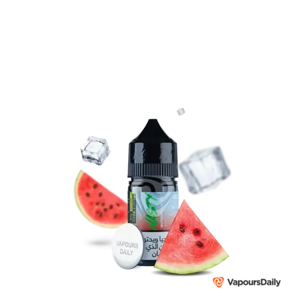 خرید جویس نستی هندوانه یخ (30 میل) NASTY MODMATE WATERMELON ICE