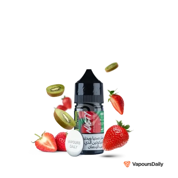 خرید جویس توت فرنگی کیوی (30 میل) NASTY MODMATE STRAWBERRY KIWI