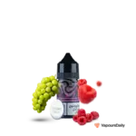 خرید جویس نستی انگور تمشک (30 میل) NASTY SHISHA GRAPE RASPBERRY