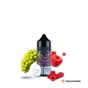 خرید جویس نستی انگور تمشک (30 میل) NASTY SHISHA GRAPE RASPBERRY