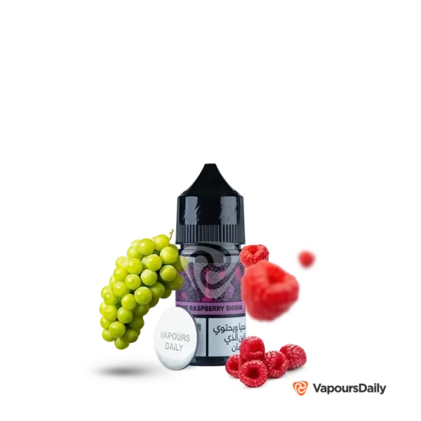 خرید جویس نستی انگور تمشک (30 میل) NASTY SHISHA GRAPE RASPBERRY