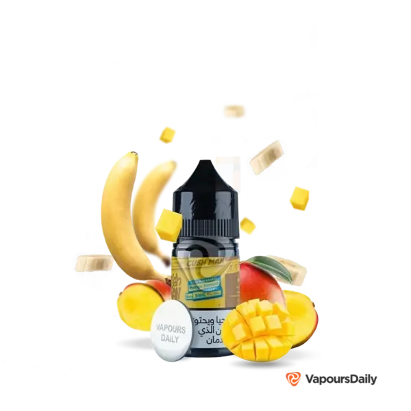 خرید جویس انبه موز (30 میل) NASTY CUSH MAN MANGO BANANA