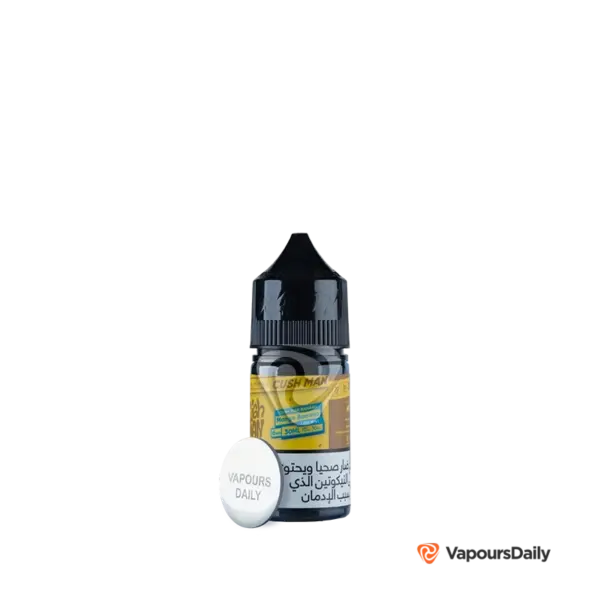 خرید جویس انبه موز (30 میل) NASTY CUSH MAN MANGO BANANA