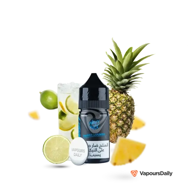 خرید جویس نستی آناناس لیموناد (30 میل) NASTY PINEAPPLE LEMONADE