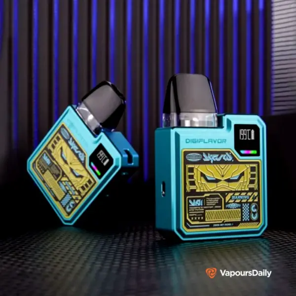 خرید پاد سیستم گیک ویپ دیجی کیو GEEK VAPE DIGI-Q