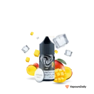 خرید سالت انبه یخ جویسی (30 میل) JUICY MANGO ICE