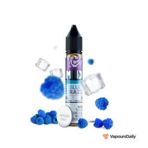 خرید سالت ویگاد بلوبری تمشک یخ (30 میل) VGOD MIX BLUE RAZZ ICED