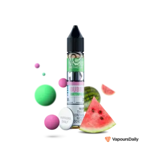 خرید سالت ویگاد آدامس هندوانه (30 میل) VGOD MIX BUBBLE WATERMELON