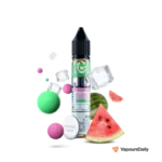 خرید سالت آدامس هندوانه یخ (30 میل) Vgod Mix Bubble Watermelon Iced