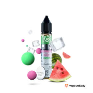 خرید سالت آدامس هندوانه یخ (30 میل) Vgod Mix Bubble Watermelon Iced