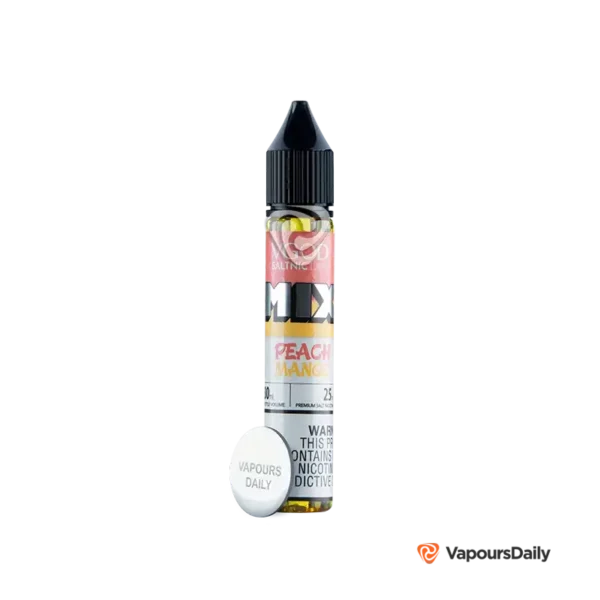 خرید سالت ویگاد هلو انبه (30 میل) VGOD MIX PEACH MANGO | ویپرزدیلی