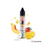 خرید سالت ویگاد هلو انبه (30 میل) VGOD MIX PEACH MANGO
