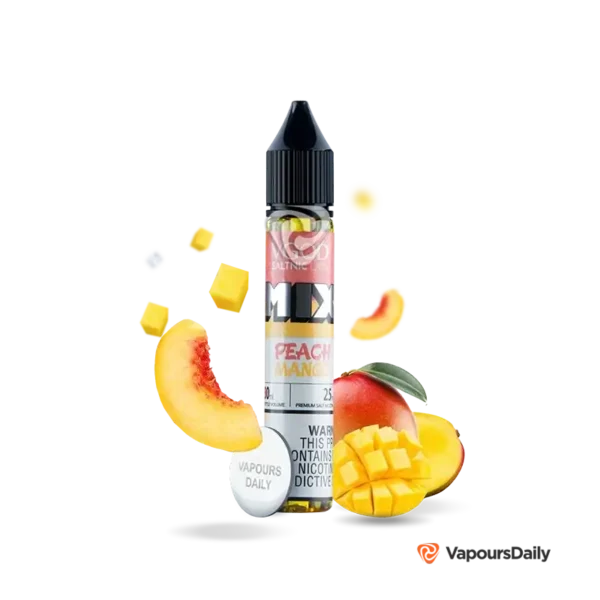 خرید سالت ویگاد هلو انبه (30 میل) VGOD MIX PEACH MANGO
