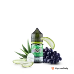 خرید سالت نستی آلوئه ورا انگور (30 میل) NASTY LIQ ALOE GRAPE