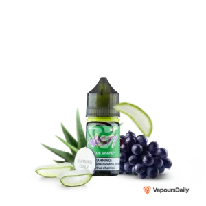 خرید سالت نستی آلوئه ورا انگور (30 میل) NASTY LIQ ALOE GRAPE