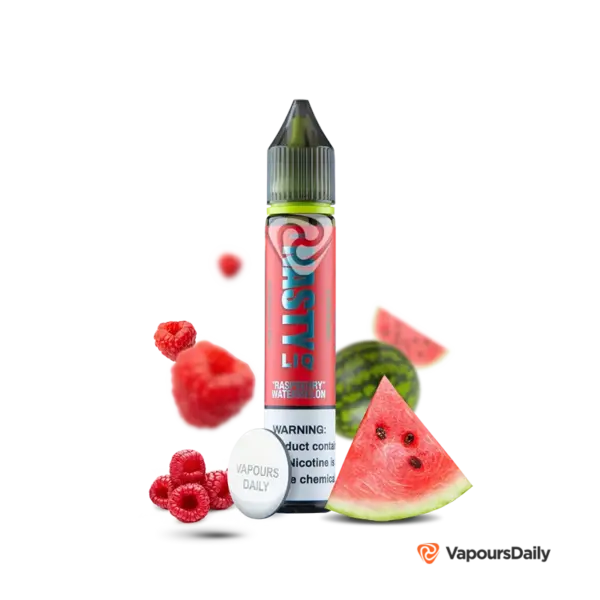 خرید سالت نستی تمشک هندوانه (30 میل) NASTY LIQ RASPBERRY WATERMELON