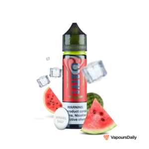 خرید جویس نستی هندوانه یخ (60 میل) NASTY LIQ WATERMELON ICE