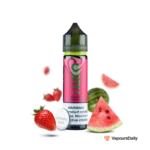 خرید جویس نستی توت فرنگی هندوانه یخ (60 میل) Nasty Liq Watermelon Strawberry