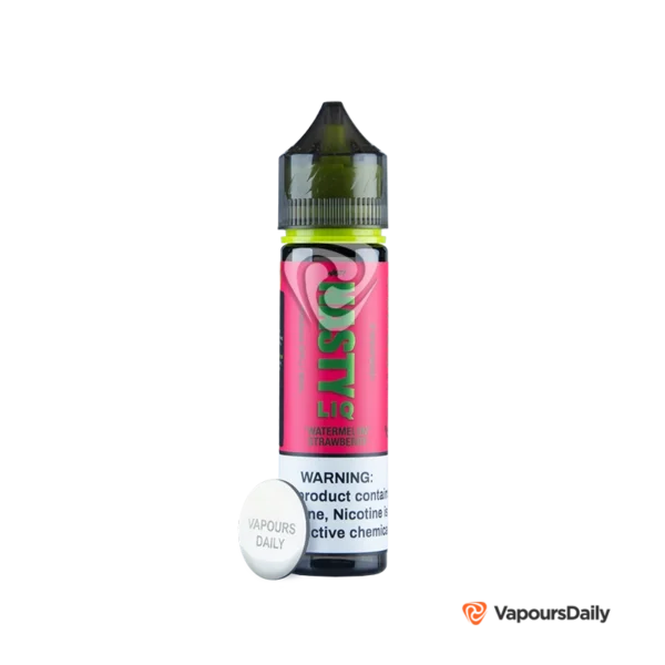 خرید جویس نستی توت فرنگی هندوانه یخ (60 میل) Nasty Liq Watermelon Strawberry