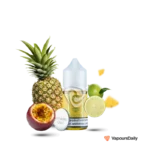 خرید سالت آناناس پشن فروت یخ (30میل) Pod Salt Nexus Pineapple Passion Lime Ice