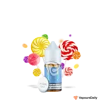 خرید سالت آبنبات میوه ای یخ پاد سالت (30میل) POD SALT NEXUS RAINBOW ICE