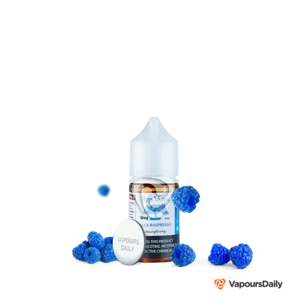 خرید سالت رایپ ویپز تمشک آبی (30 میل) RIPE VAPES BLUE RASPBERRY