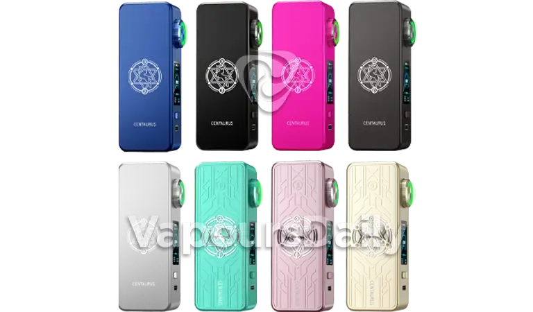 رنگ بندی ماد لاست ویپ سنتاروس ام 100 LOST VAPE CENTAURUS M100 BOX MOD