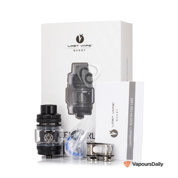 خرید اتومایزر لاست ویپ سنتاروس LOST VAPE CENTAURUS SUB OHM TANK