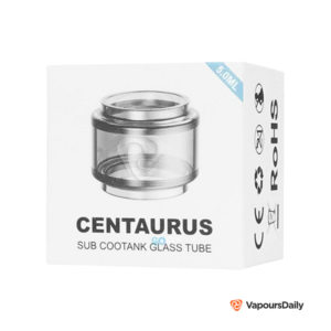 خرید شیشه حبابی اتومایزر لاست ویپ سنتاروس LOST VAPE CENTAURUS BUBBLE GLASS