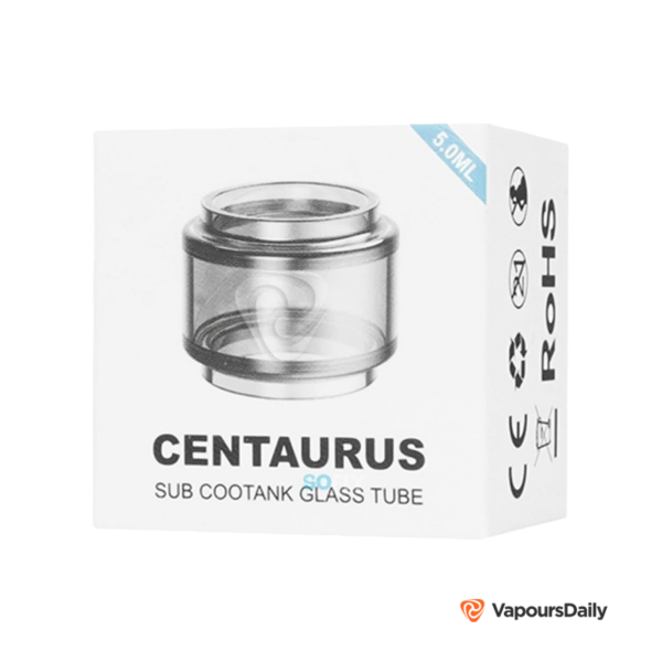 خرید شیشه حبابی اتومایزر لاست ویپ سنتاروس LOST VAPE CENTAURUS BUBBLE GLASS