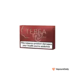 خرید سیگار ترا در طعم های مختلف TEREA TOBACCO STICKS