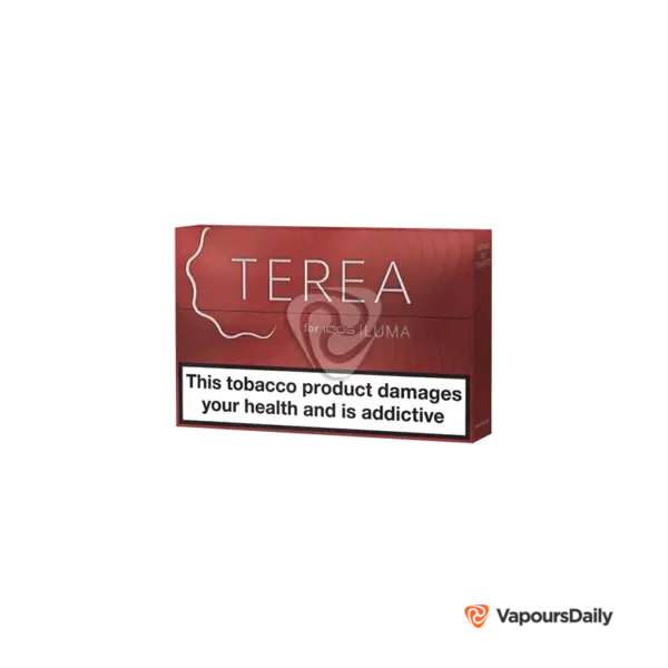 خرید سیگار ترا در طعم های مختلف TEREA TOBACCO STICKS