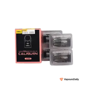 خرید کارتریج یوول کالیبرن ای زد 3 UWELL CALIBURN AZ3 GRACE CARTRIDGE