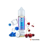 خرید جویس پاد سالت تمشک گیلاس یخ (60میل) Pod Salt Blue Razz Cherry Blast