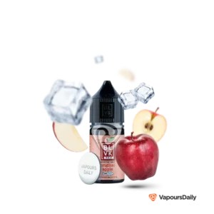 خرید سالت بی ال وی کی سیب یخ (30میل) BLVK FUJI ORIGINAL APPLE ICE