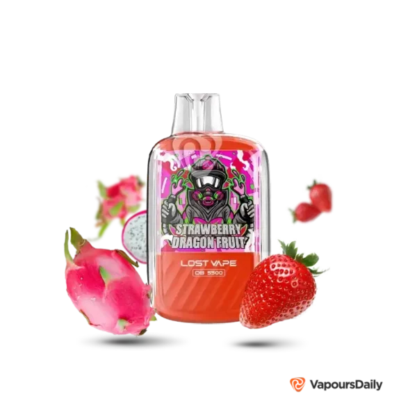 خرید پاد یک بار مصرف لاست ویپ اوریون بار LOST VAPE ORION BAR 5500