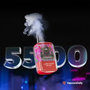 خرید پاد یک بار مصرف لاست ویپ اوریون بار LOST VAPE ORION BAR 5500