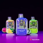 خرید پاد یک بار مصرف لاست ویپ اوریون بار LOST VAPE ORION BAR 5500