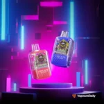 خرید پاد یک بار مصرف لاست ویپ اوریون بار LOST VAPE ORION BAR 5500