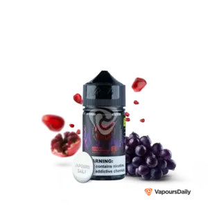 خرید جویس نستی انگور انار (60میل) NASTY ASAP GRAPE POMEGRANATE