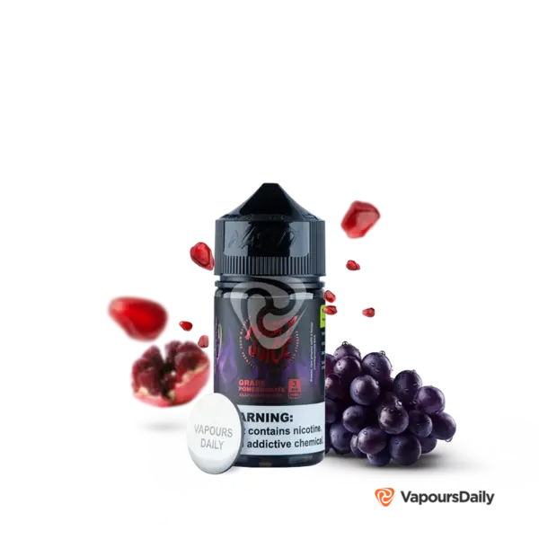 خرید جویس نستی انگور انار (60میل) NASTY ASAP GRAPE POMEGRANATE