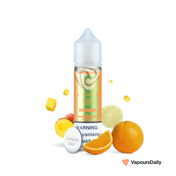 خرید جویس پاد سالت پرتقال انبه لیمو (60میل) Pod Salt Orange Mango Lime