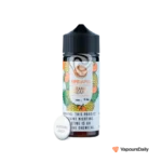 خرید جویس رایپ ویپز پرتقال آناناس (120میل) RIPE VAPES ORANGE PINEAPPLE