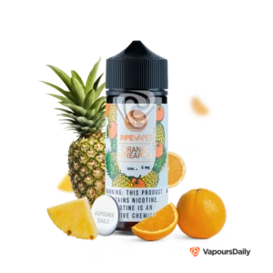 خرید جویس رایپ ویپز پرتقال آناناس (120میل) RIPE VAPES ORANGE PINEAPPLE