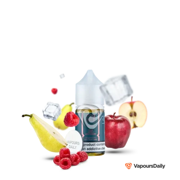 خرید سالت پاد سالت گلابی سیب یخ (30میل) Pod Salt Nexus Pear Apple Raspberry Ice