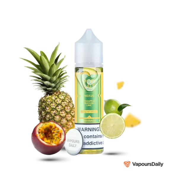 خرید جویس پاد سالت آناناس پشن فروت (60میل) Pod Salt Pineapple Passion Lime