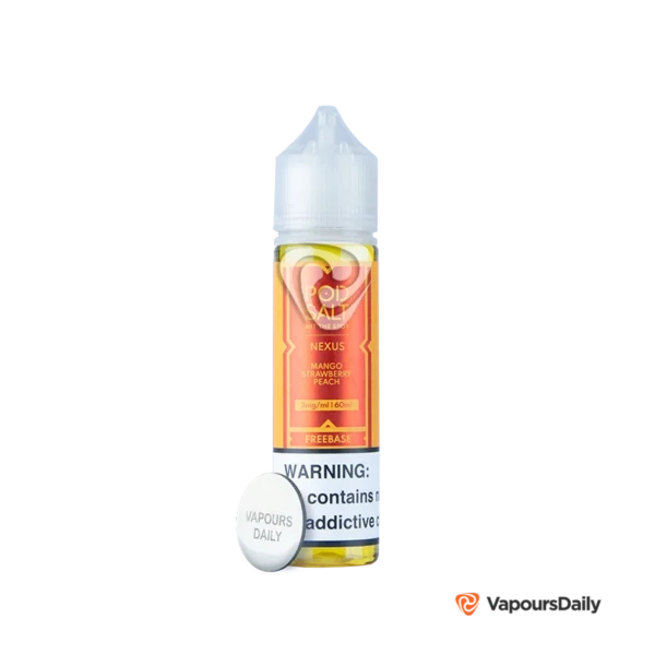 خرید جویس پاد سالت انبه توت‌فرنگی (60میل) Pod Salt Mango Strawberry Peach