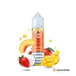 خرید جویس پاد سالت انبه توت‌فرنگی (60میل) Pod Salt Mango Strawberry Peach