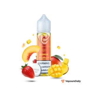 خرید جویس پاد سالت انبه توت‌فرنگی (60میل) Pod Salt Mango Strawberry Peach