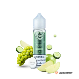 خرید جویس انگور خیار سیب (60میل) Pod Salt White Grape Cucumber Apple